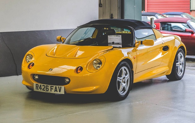 Bill Of Sale Example >> Hangar 111 Lotus » Blog Archive » Lotus Elise S1 – SOLD Bill Of Sale Example >> Hangar 111 Lotus » Blog Archive » Lotus Elise S1 – SOLD