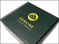 Lotus Authorise Dealer and Service Genuine Parts