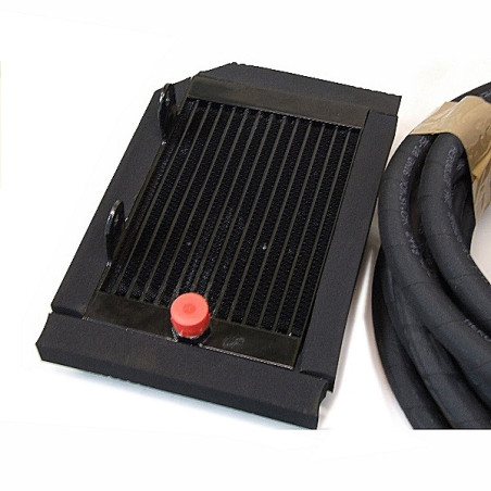 Twin Oil-Cooler Kit Exige S2
