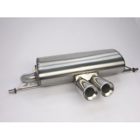 Signature QT Exhaust - Exige/Evora V6