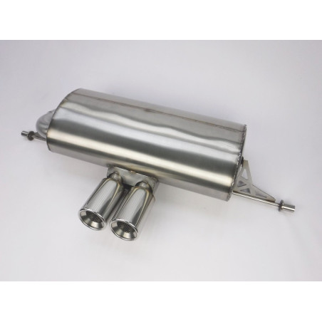 Signature Exhaust - Exige Evora Toyota V6 SC Quiet Tech