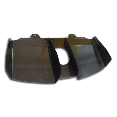 Elise S3 Carbon Fibre Rear Diffuser