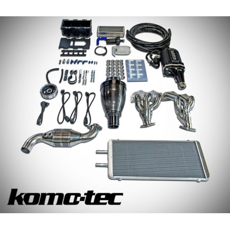 Komo-Tec Exige V6 Phase 4 - EX460