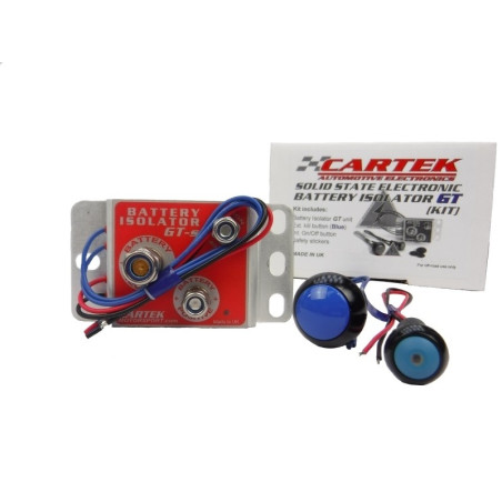 CARTEK Battery Isolator Switch
