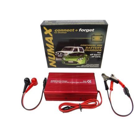 Numax Race Battery Charger