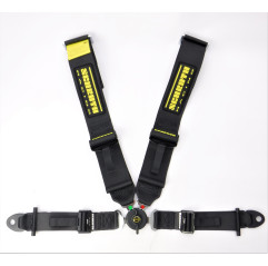 Schroth 4-Point Safety Harness - Twist Buckle 