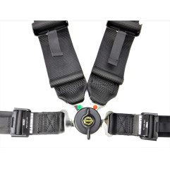 Schroth 4-Point Safety Harness - Twist Buckle 