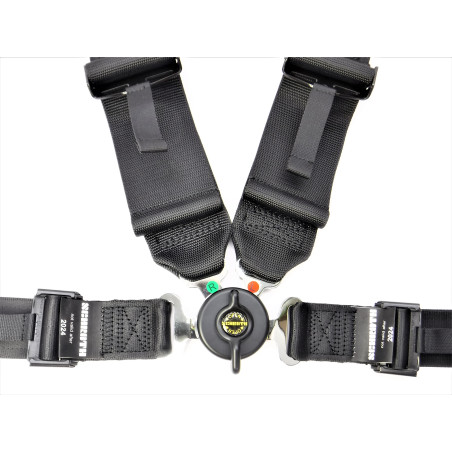 Schroth 4-Point Safety Harness - Twist Buckle