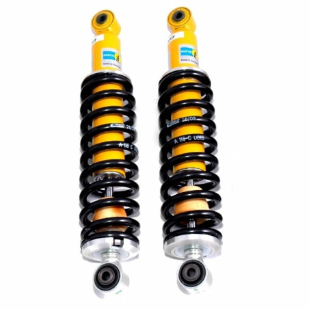 Bilstein Springs & Dampers - Front