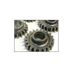 Upgraded Gear Selectors