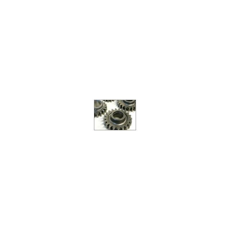 Upgraded Gear Selectors