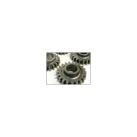 Upgraded Gear Selectors