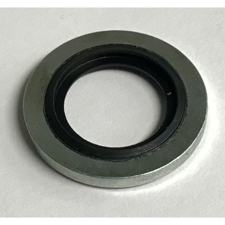 Moroso Baffled Oil Pan - Sump Plug & Washer