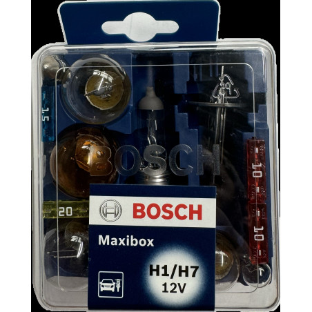 Replacement Bulb Kit - H1/H7