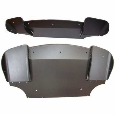 Three Element Diffuser - Black
