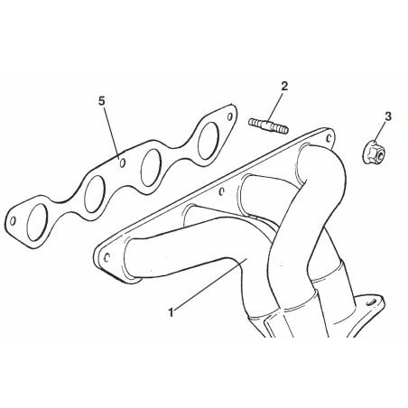 Exhaust Manifold Studs