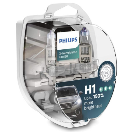 Philips X-tremeVision Pro150 H7