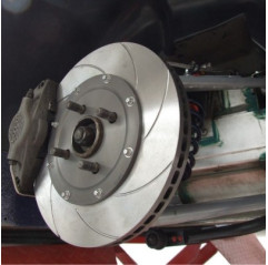 Bell & rotor