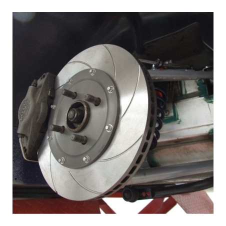 GT Bell and Rotor System - 290mm (Pair)