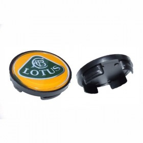 Lotus Wheel Centre Cap - Shallow Type