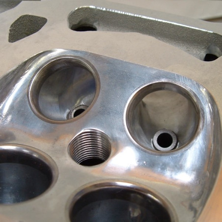 New Cylinder Head Ported & Polished - Std K-Series