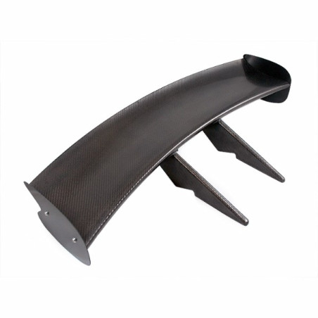 Carbon Adjustable Rear Wing Exige S2 (Straight)