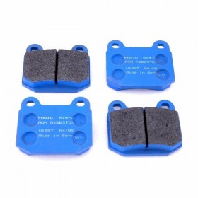 Pagid RS 4-2 Brake Pads - Front