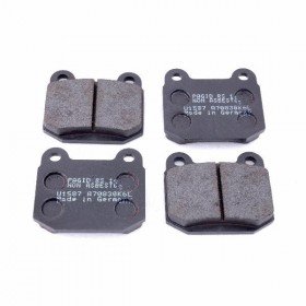 Pagid RS14 Brake Pads - Front