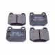 Pagid RS-14 Brake Pads - Front