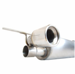 Signature Exhaust Type 3.5 - 111R/Exige S2/2-Eleven