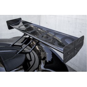 Exige S2 Motorsport Adjustable Rear Wing (Straight)
