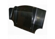 Elise S2 111s Three Element Rear Diffuser (No Exhaust Hole)