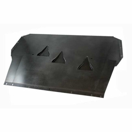 Elise S2 / Exige S2 / 2-Eleven, Rear Diffuser (With 3 Naca Ducts)