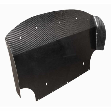 Elise S2 / 2-Eleven Single Element Rear Diffuser