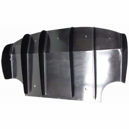 Elise S2 / 2-Eleven  Five Element Rear Diffuser
