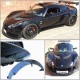 EXIGE S2 FRONT SPOILER NEW FULL RACE VERSION FOR STD CLAM