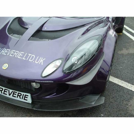 Exige S2 Front Canards LH & RH Pair