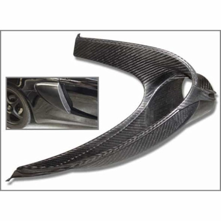 Left-Hand Ram Air Side Scoop