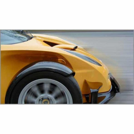 340R Footwell Cooler Scoop Carbon