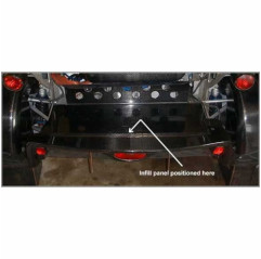 340R Small Mid Spoiler Infill