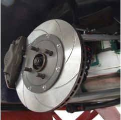 GT Bell and Rotor System - 282mm (Pair)