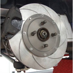 GT Bell and Rotor System - 282mm (Pair)