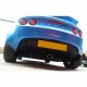 Signature Exhaust Oval Tail - Elise 111R/Exige S2/2-Eleven