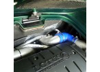 Turbo Technics  TT190, TT230 or TT260 to Rotrex Supercharger Conversion