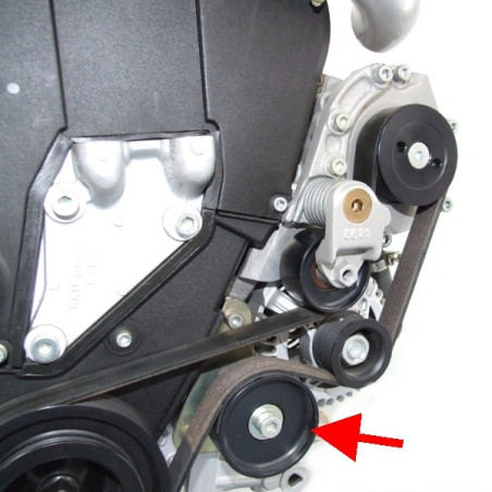 TT Manual Belt Tensioner Refurbishment for TT190 and TT230