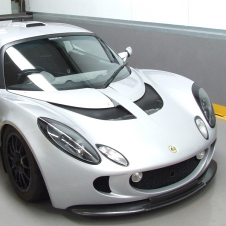 Exige S2 Carbon Fibre Extended Front Splitter