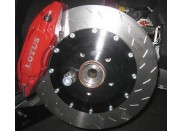 Komo-Tec Uprated Brake Kit