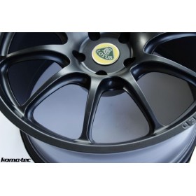 Lightweight Forged Alloy Wheels