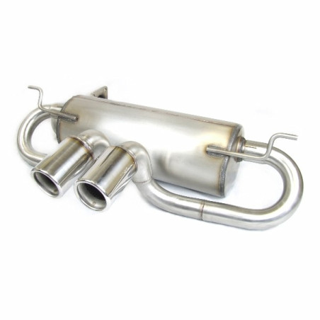 Signature Sports Exhaust - Elise S1/Exige S1