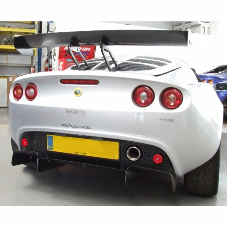 Signature Exhaust Single Exit - Elise 111R/Exige S2/2-Eleven